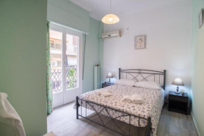Comfy Flat For 2 Ppl In Koukaki